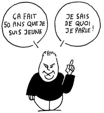 Les jeunes et les enfants d'abord