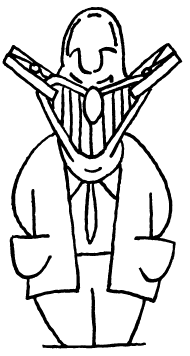 Fausses perfections et vraies trognes