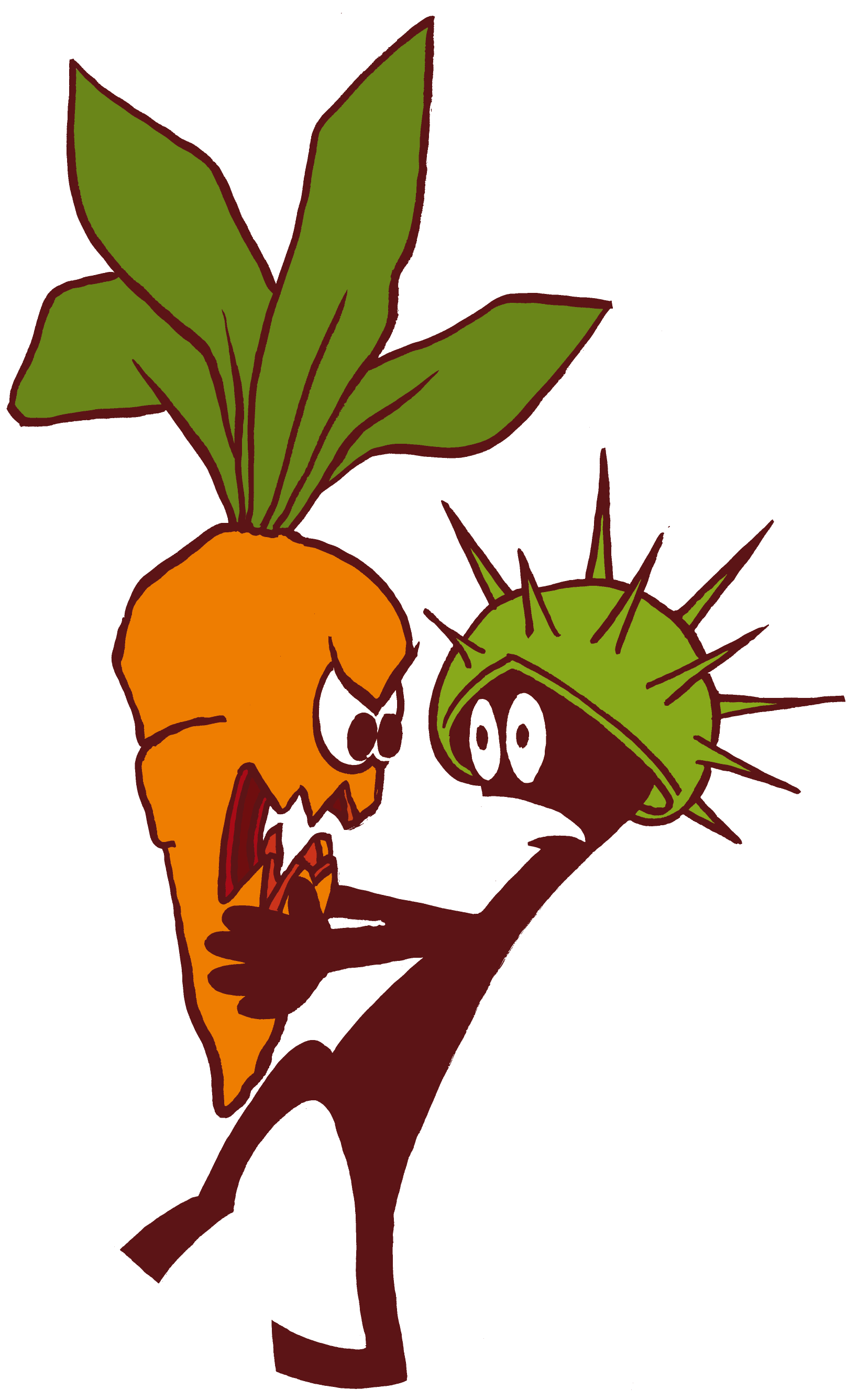 Mangez local! Le locavore