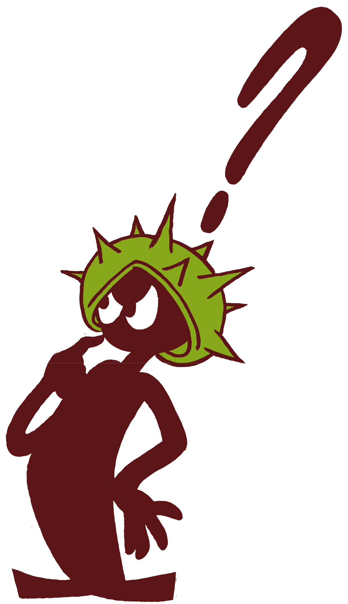 Interrogation (sévère)