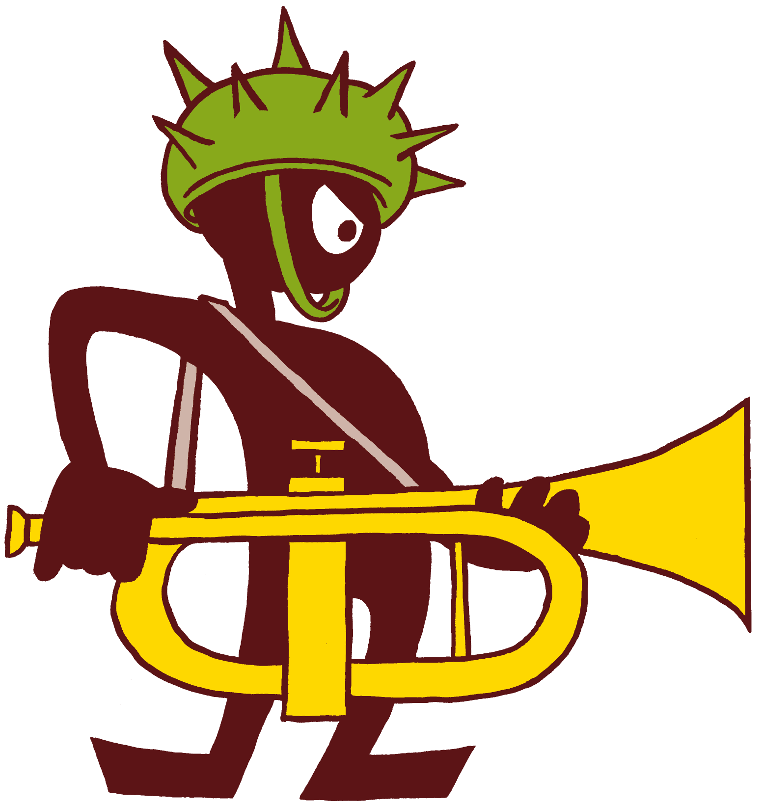 Trompette-fusil