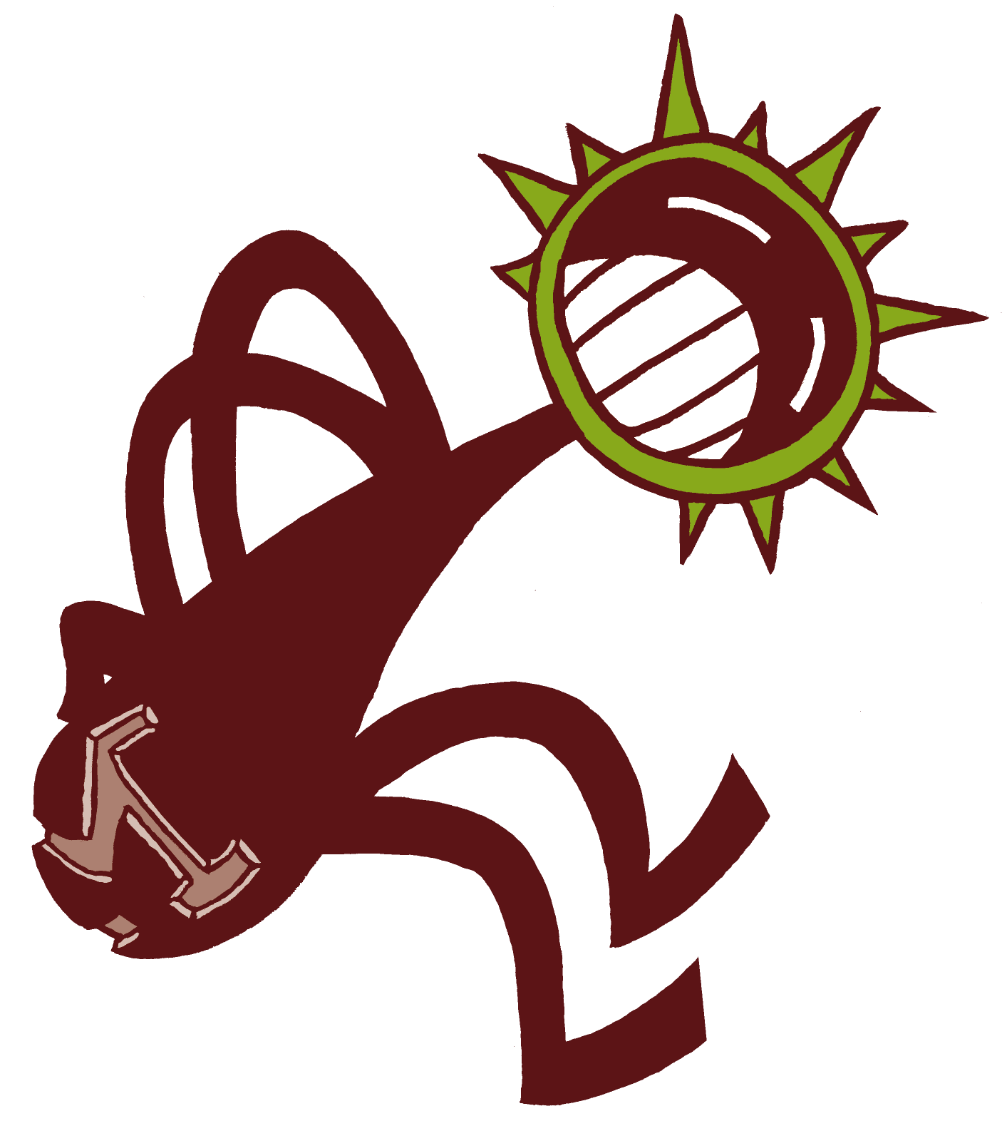 Marqué au fer rouge