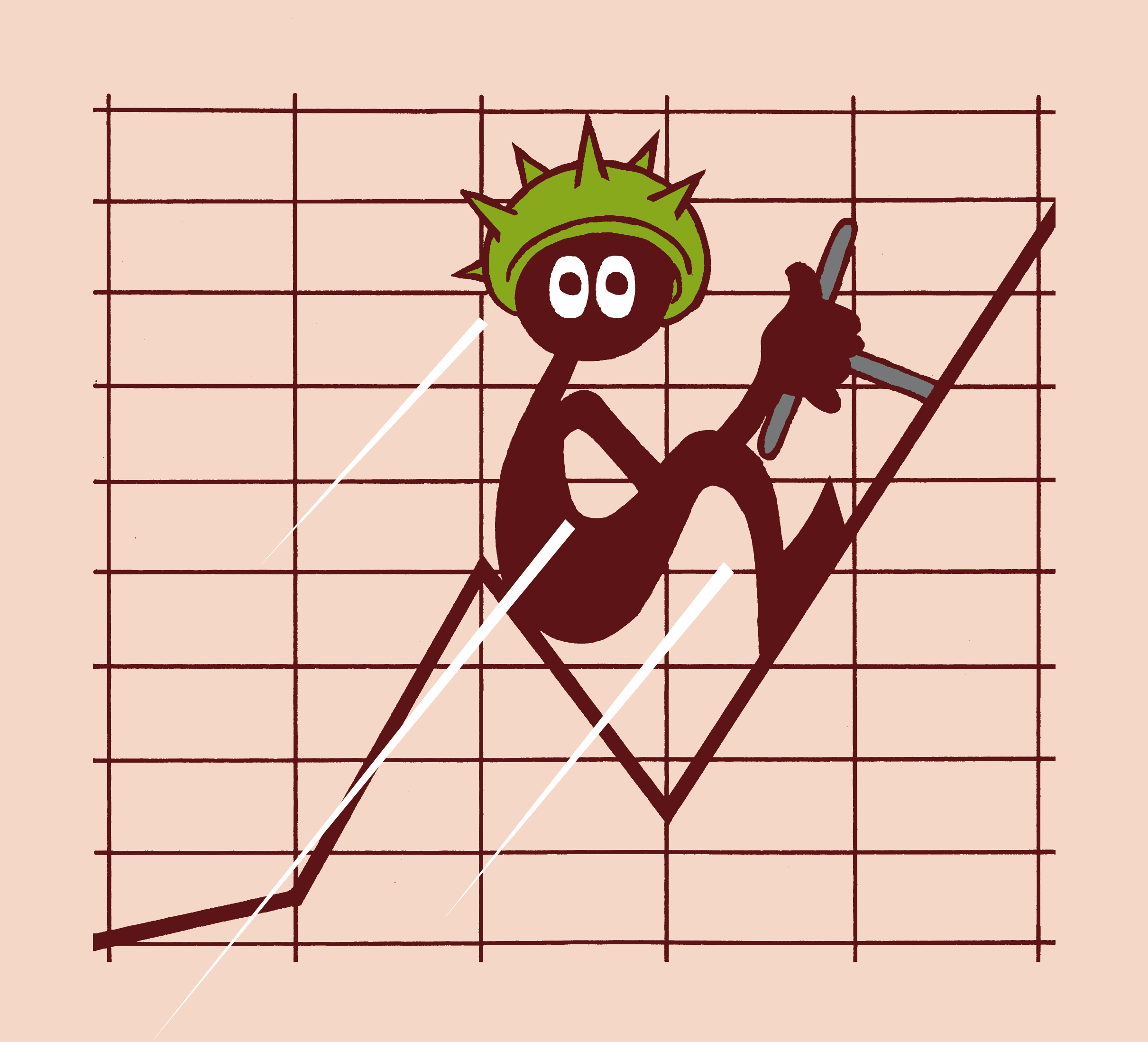 Monter dans les statistiques