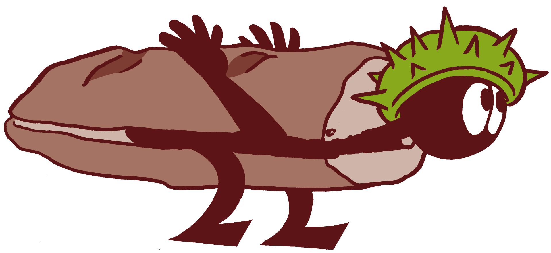 Sandwich au marron